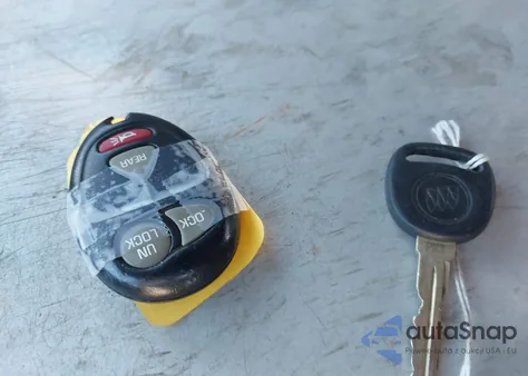 2004 Buick Rendezvous Cx/Cxl z USA, uszkodzony, nr VIN 3G5DA03E54S581538